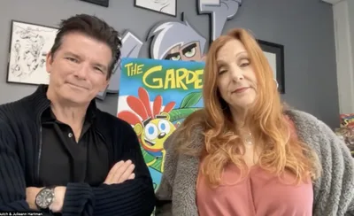 Former Nickelodeon Kids Show Creator Launches 'The Garden' Series to Help Viewers Learn Bible Lessons