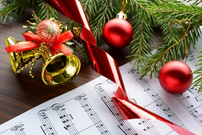 The Meaning and Story of Some of Our Most Beautiful and Historic Christmas Carols
