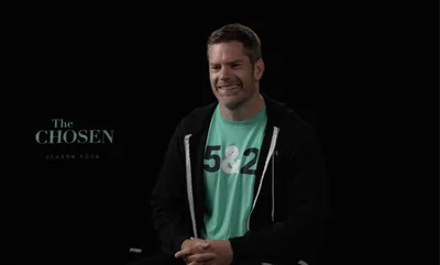 'Chosen' Creator Dallas Jenkins Responds to Voddie Baucham Criticism: 'No one is worshiping the TV screen'