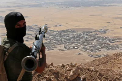 ISIS a Reenactment of Biblical War Between Israel and the Amalekites, Military Analysts Say