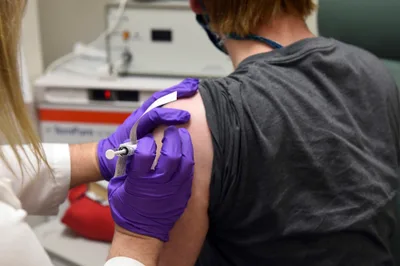 Pfizer says COVID-19 vaccine is looking 90% effective | Baptist Press