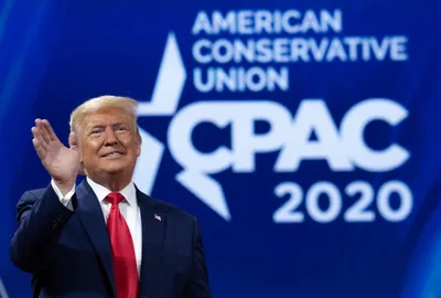 Taliban deal, judicial confirmations, lampooning Democrats: 8 takeaways from Trump's CPAC speech