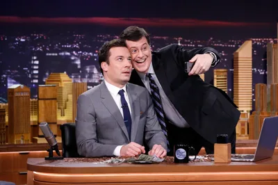 Fallon, Colbert and Other Late Night Hosts Are Teaming Up For a New Podcast - RELEVANT