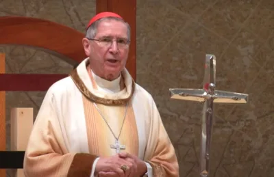 Cardinal Mahony attacks fellow bishops in interview published by the Vatican News service ahead of USCCB vote